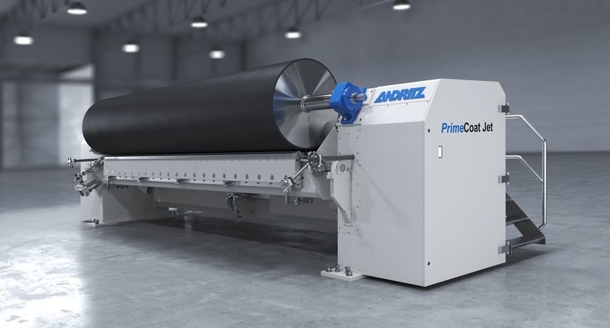 ANDRITZ to supply four jet coaters to Jiangxi Five Star Paper, China